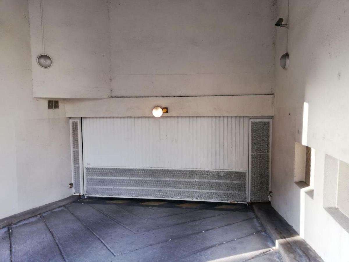 Studio Centre-Ville Avec Terrasse Et Parking Securise Gratuit Nantes Exterior photo
